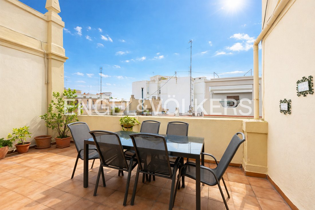 Penthouse in l'Eixample, Valencia, Spain 2 - 16993749