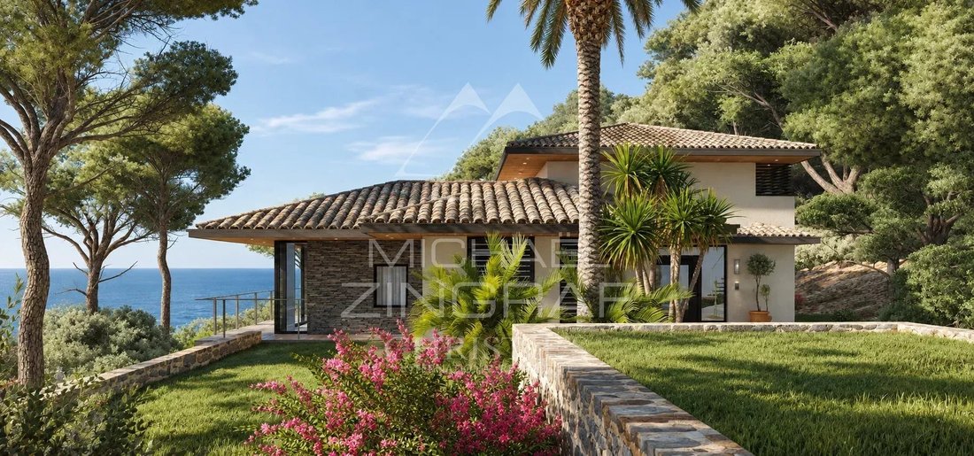 Anwesen in Le Lavandou, Provence-Alpes-Côte d'Azur, Frankreich 5 - 16485656