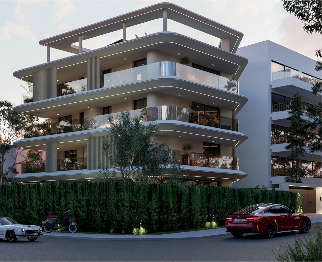 Apartment in Voula, Attica, Greece 2 - 18996780
