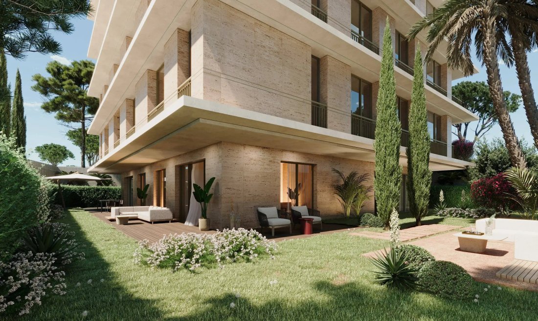 Apartment in İstanbul, İstanbul, Turkey 1 - 18993407