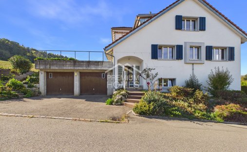 House in Zurzach, Bad Zurzach, Switzerland 1