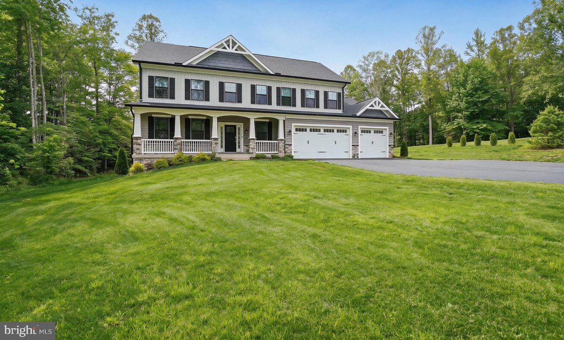 House in Hartwood, Virginia, United States 4 - 18994376