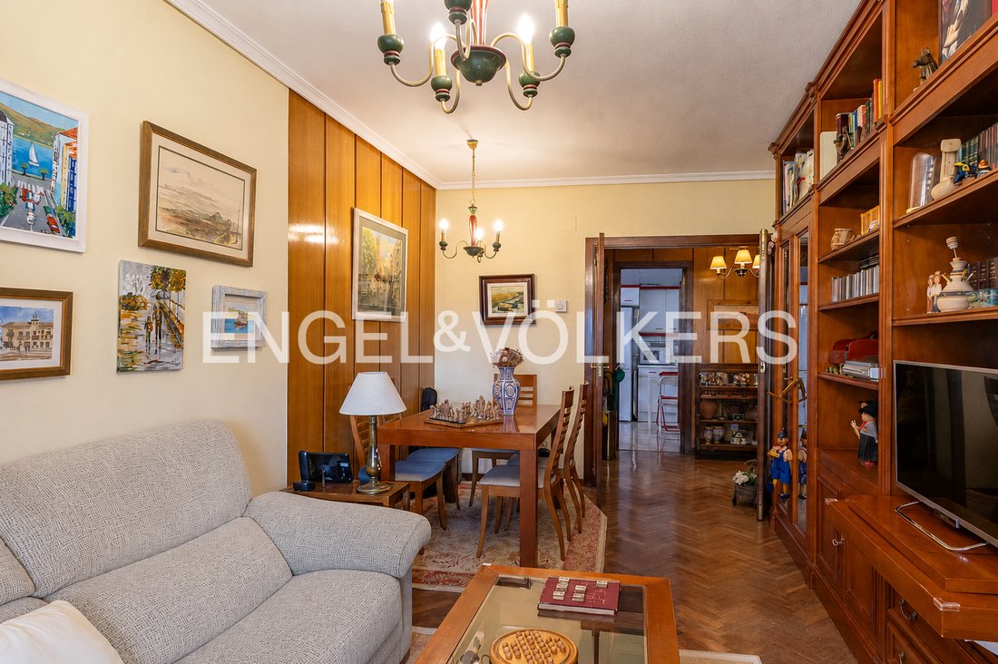 Apartment in Retiro, Madrid, Spain 4 - 18286668