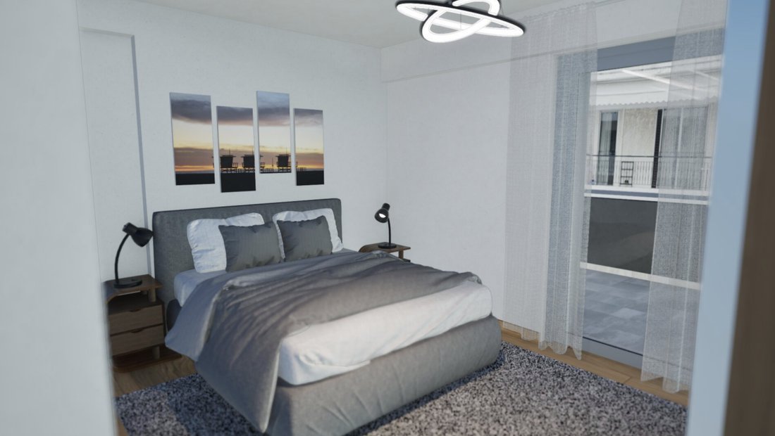 Apartment in 2nd Community of Kallithea, Attica, Greece 4 - 18996804