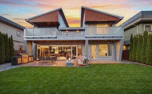 House in Richmond, British Columbia, Canada 1