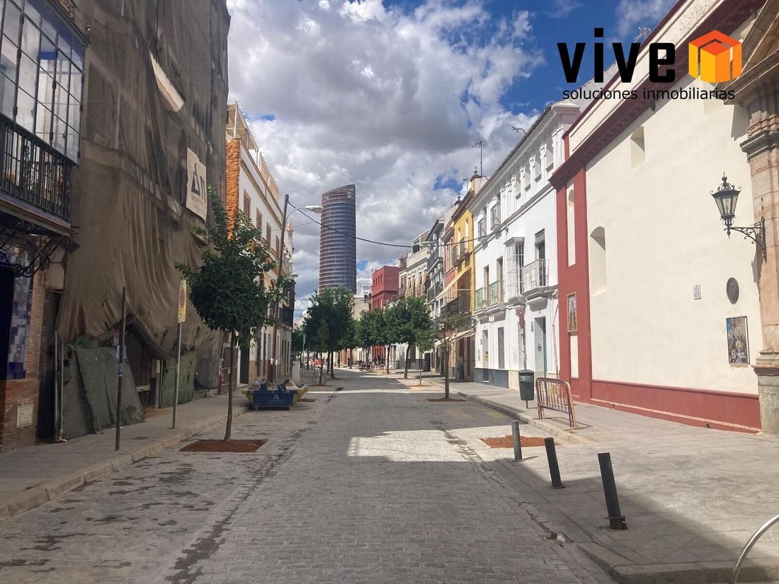 Apartment in Triana, Seville, Spain 1 - 18995390