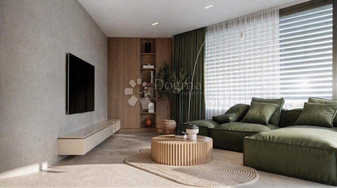 Appartement à Rovinj, Istrie, Croatie 4 - 18926276