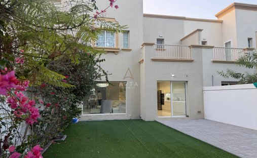 Villa en The Springs, Doubaï, Émirats arabes unis 1