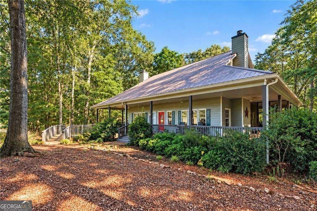 House in Commerce, Georgia, United States 1 - 18993542