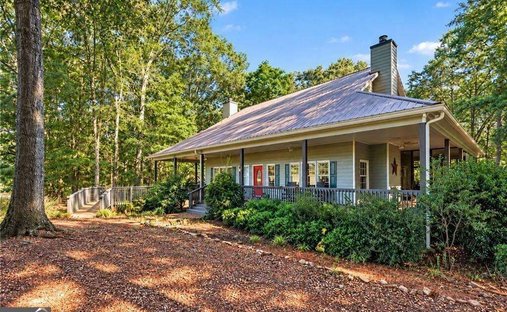 House in Commerce, Georgia, United States 1