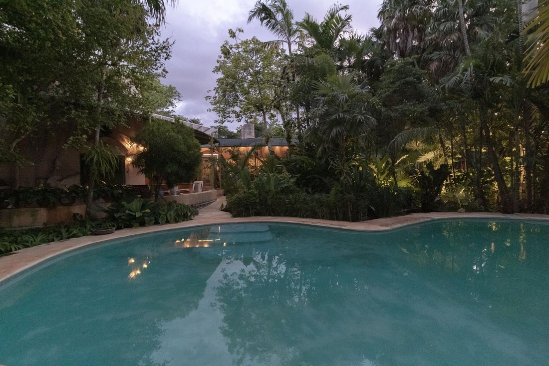 House in Cholul, Yucatan, Mexico 1 - 18996237