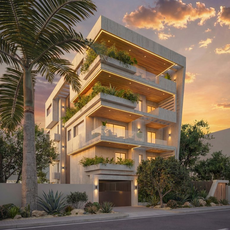 Apartment in Glyfada, Attica, Greece 1 - 18995424