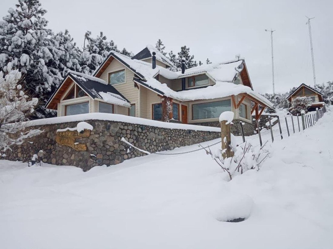 House in Villa Meliquina, Neuquen, Argentina 1 - 18993577