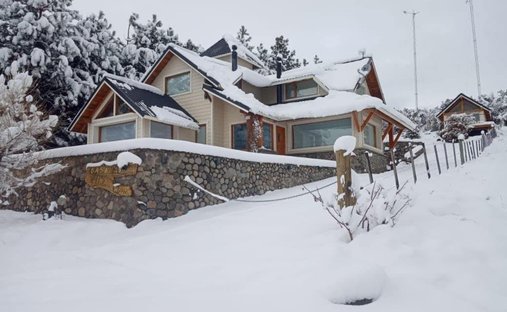 House in Villa Meliquina, Neuquen, Argentina 1