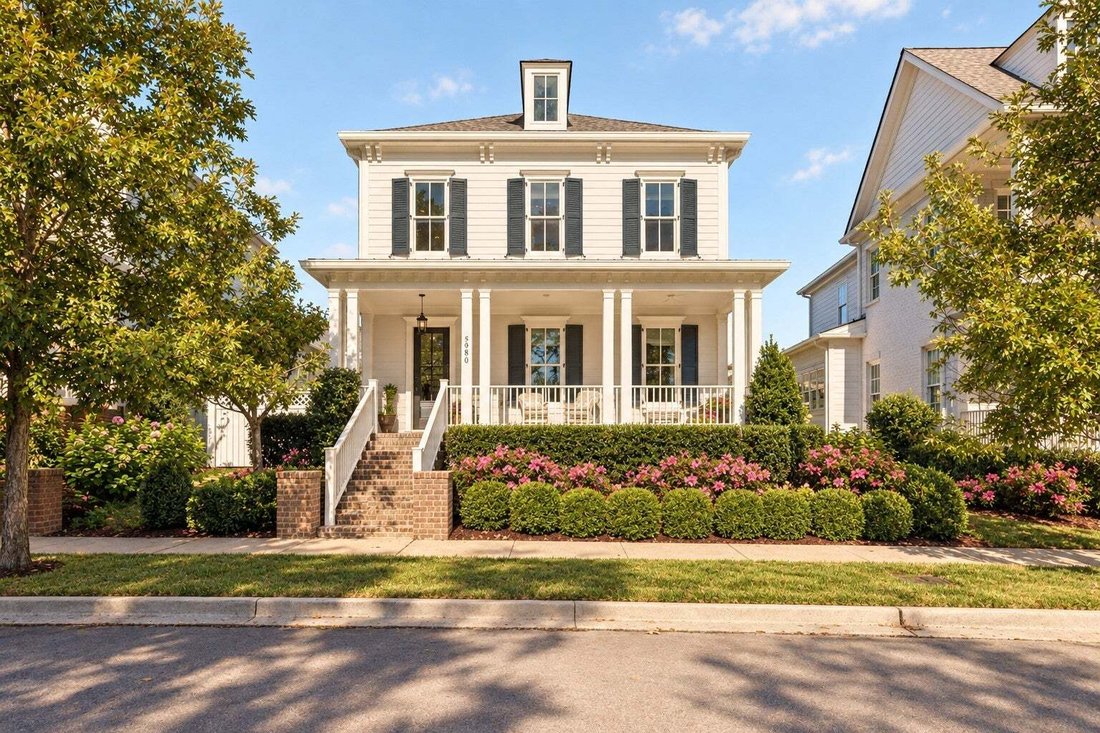 House in Franklin, Tennessee, United States 1 - 18995491