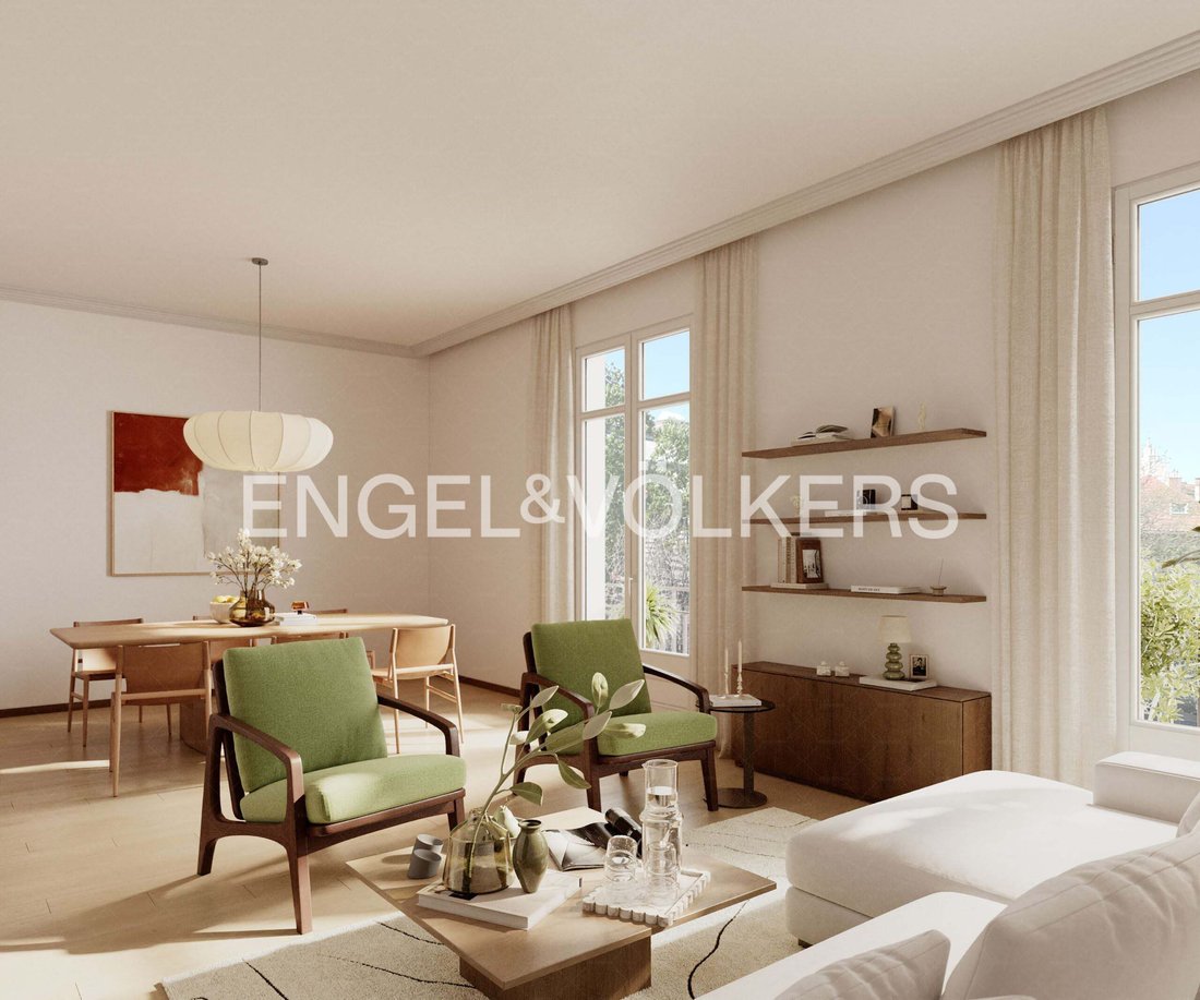 Apartment in Eixample, Barcelona, Spain 3 - 18996805