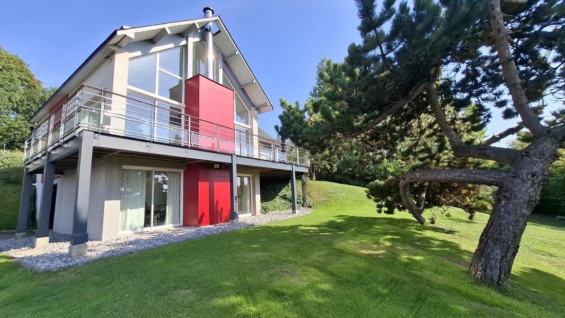 House in Par d'Activités du Talou, Dieppe, France 2 - 18996449