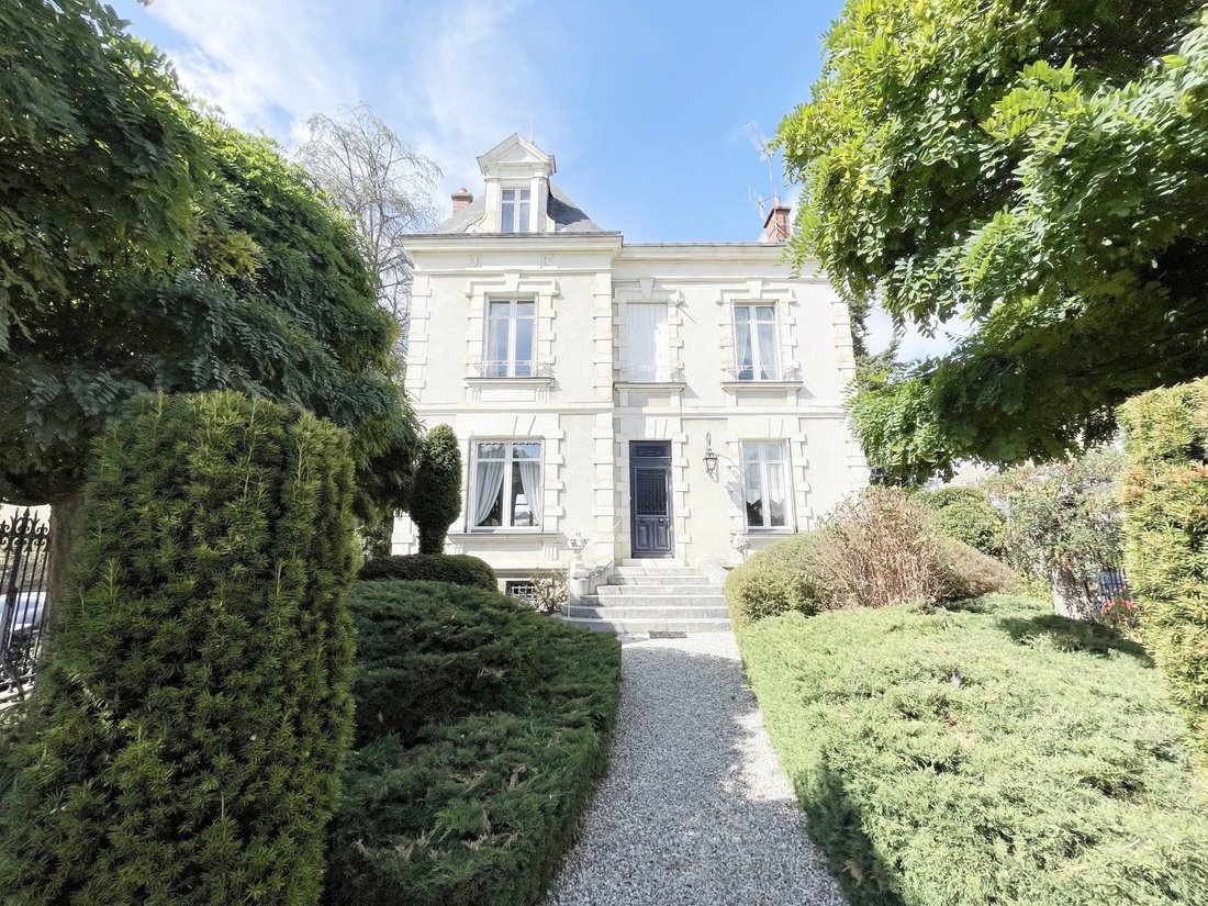 House in Gare-Sud, Le Mans, France 1 - 18997991