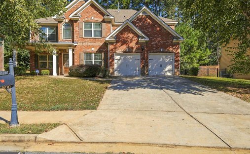 House in Acworth, Georgia, United States 1