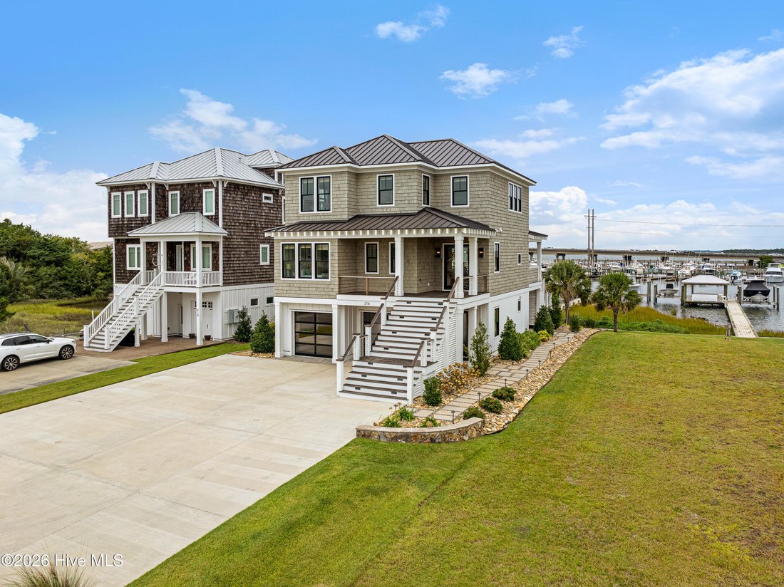 House in Beaufort, North Carolina, United States 2 - 18996133