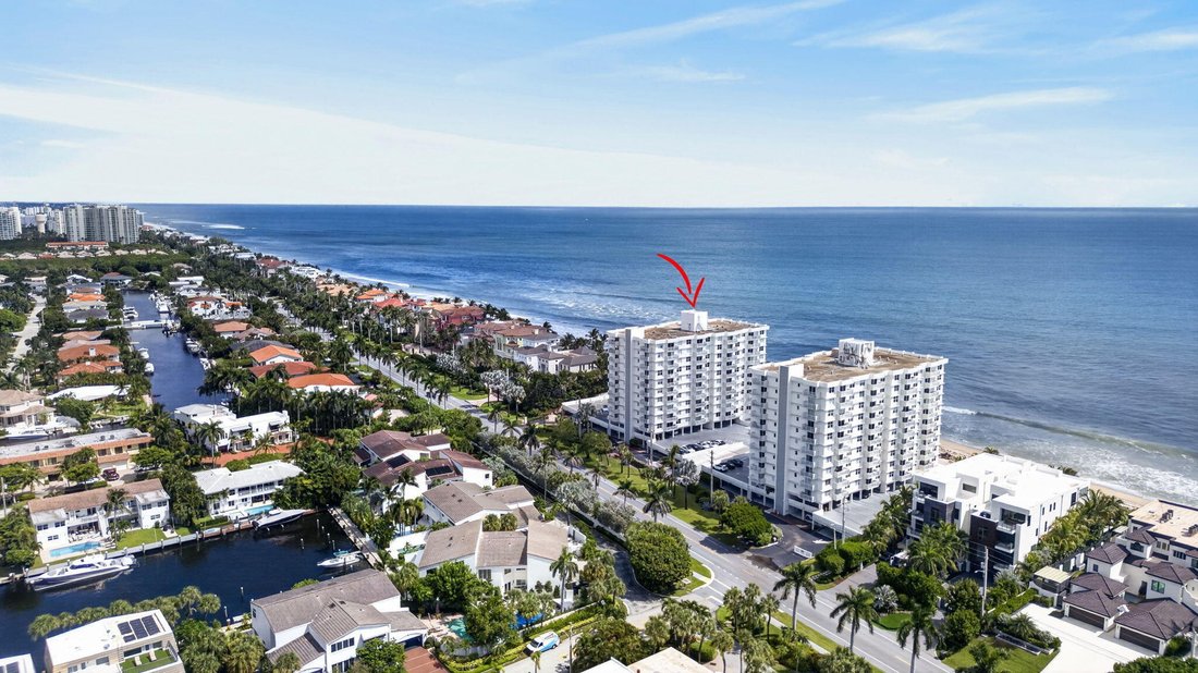 Condo in Boca Raton, Florida, United States 1 - 18995734