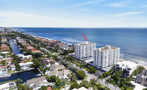 Eigentumswohnung in Boca Raton, Florida, Vereinigte Staaten 1