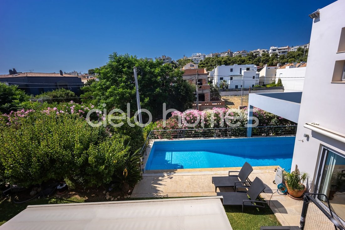 House in Vari, Attica, Greece 4 - 18993162
