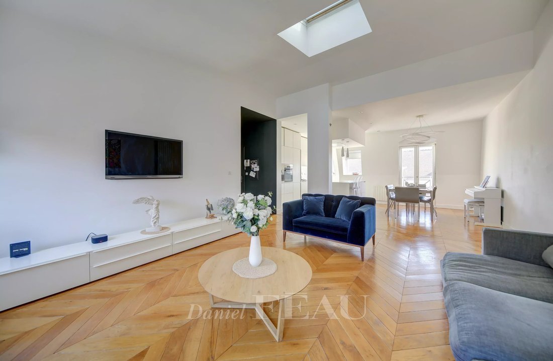 Apartment in Armagis, Saint-Germain-en-Laye, France 1 - 18993854