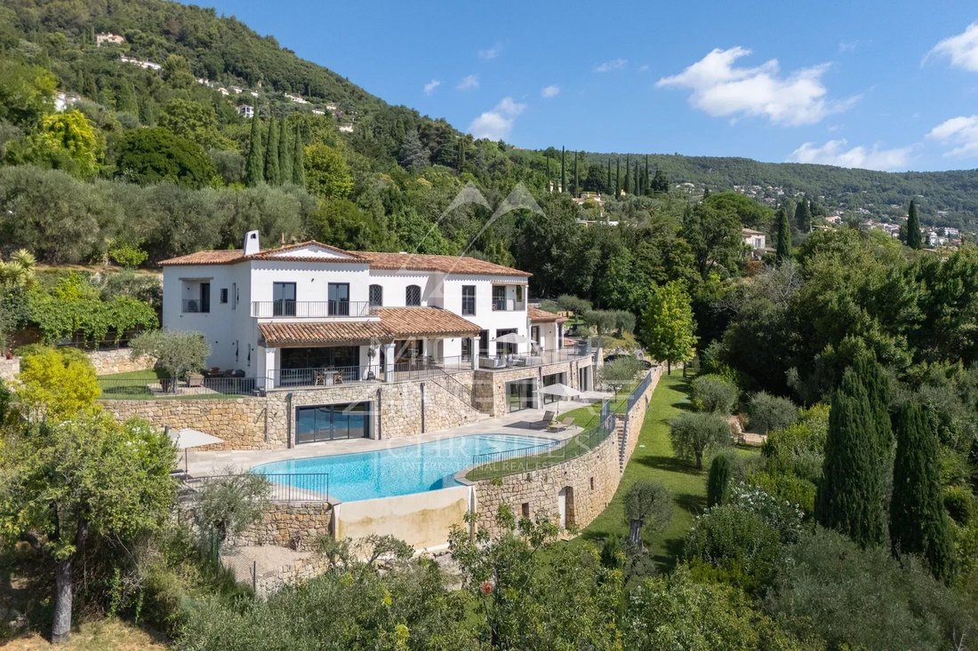 House in Grasse, Provence-Alpes-Côte d'Azur, France 2 - 16013803