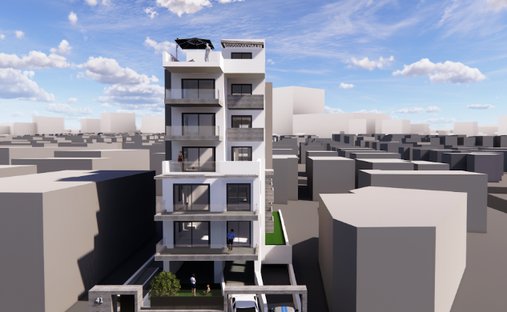 Apartment in Glyfada, Attica, Greece 1
