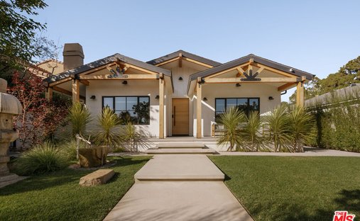 Casa a Santa Monica, California, Stati Uniti 1