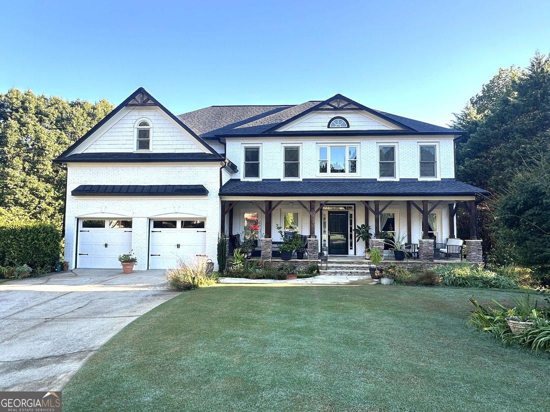 House in Kennesaw, Georgia, United States 1 - 18649377