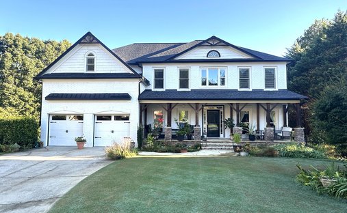 House in Kennesaw, Georgia, United States 1
