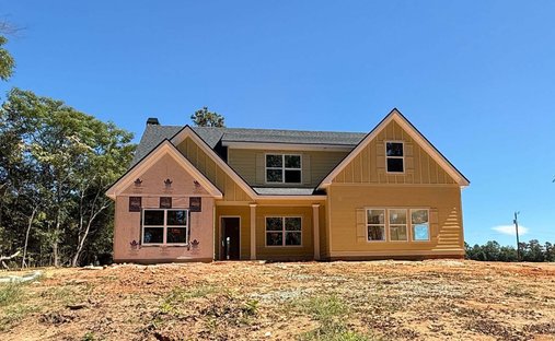 Haus in Williamson, Georgia, Vereinigte Staaten 1