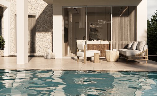 Villa en Kassandra, Macedonia and Thrace, Grecia 1