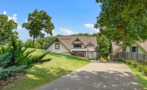 House in Muscle Shoals, Alabama, United States 1