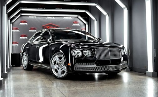 2014 Bentley Flying Spur W12 Sedan 4D in West palm beach, FL, United States 1