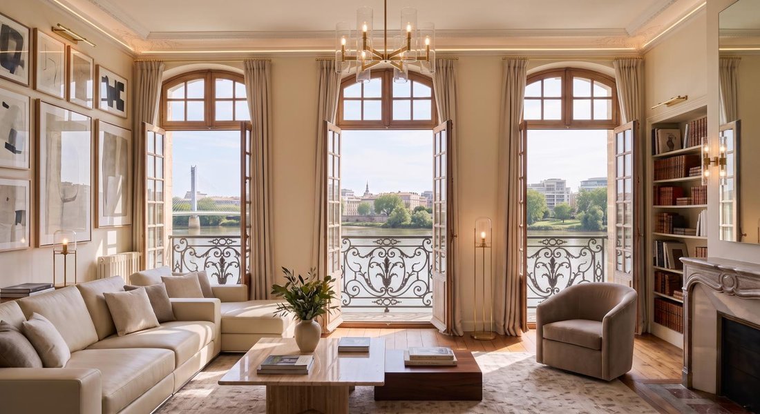 Apartment in Le Lac-Bacalan, Bordeaux, France 2 - 18994084