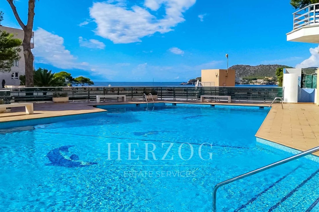 Apartment in Cala Fornells, Calvia, Balearic Islands 2 - 18993369