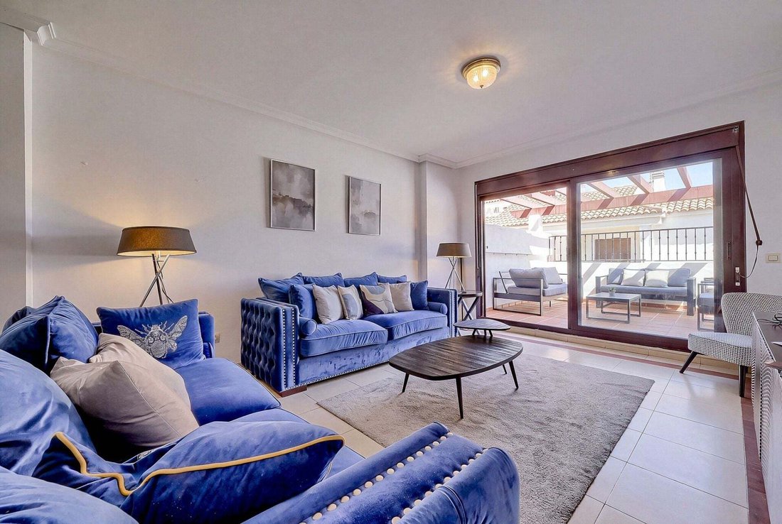 Apartment in Nueva Andalucia, Marbella, Spain 1 - 18994877
