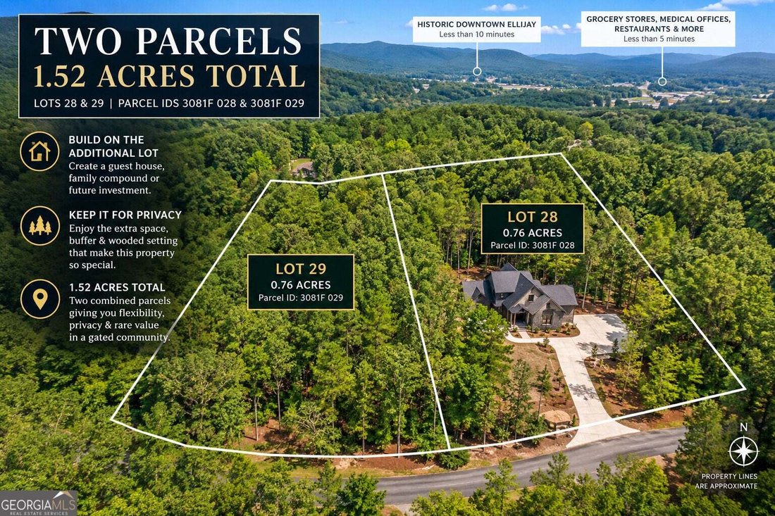 House in Ellijay, Georgia, United States 5 - 18577458