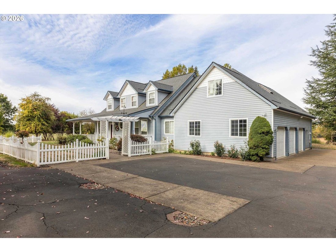 House in Carlton, Oregon, United States 5 - 18992984