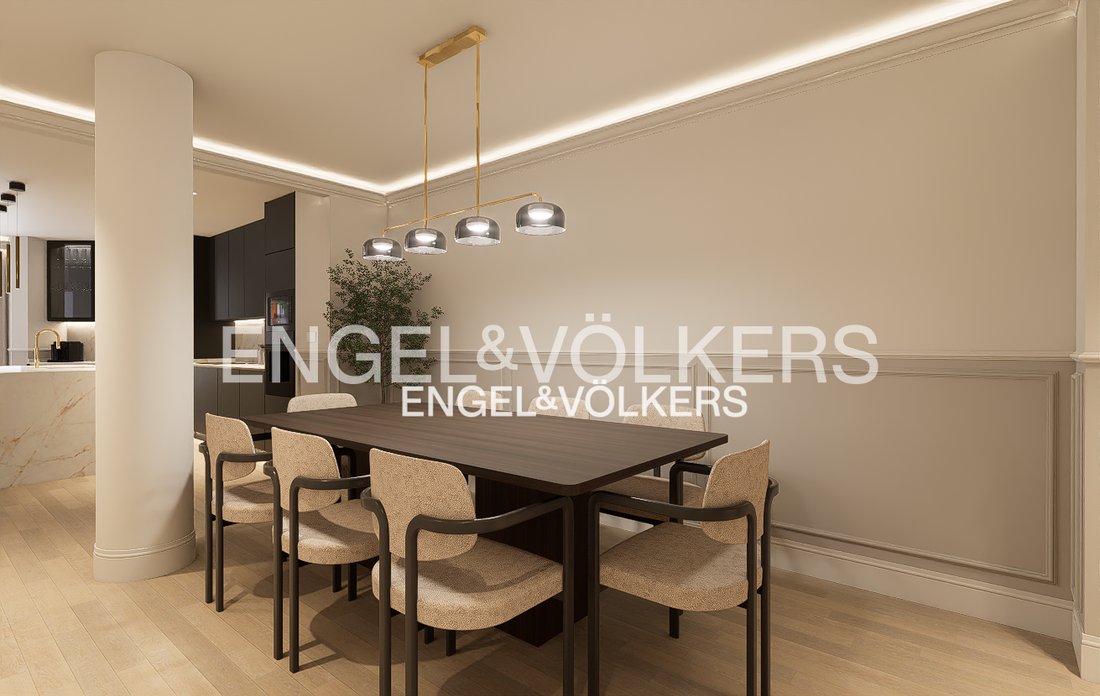 Apartment in Barrio Salamanca, Madrid, Spain 3 - 15531884
