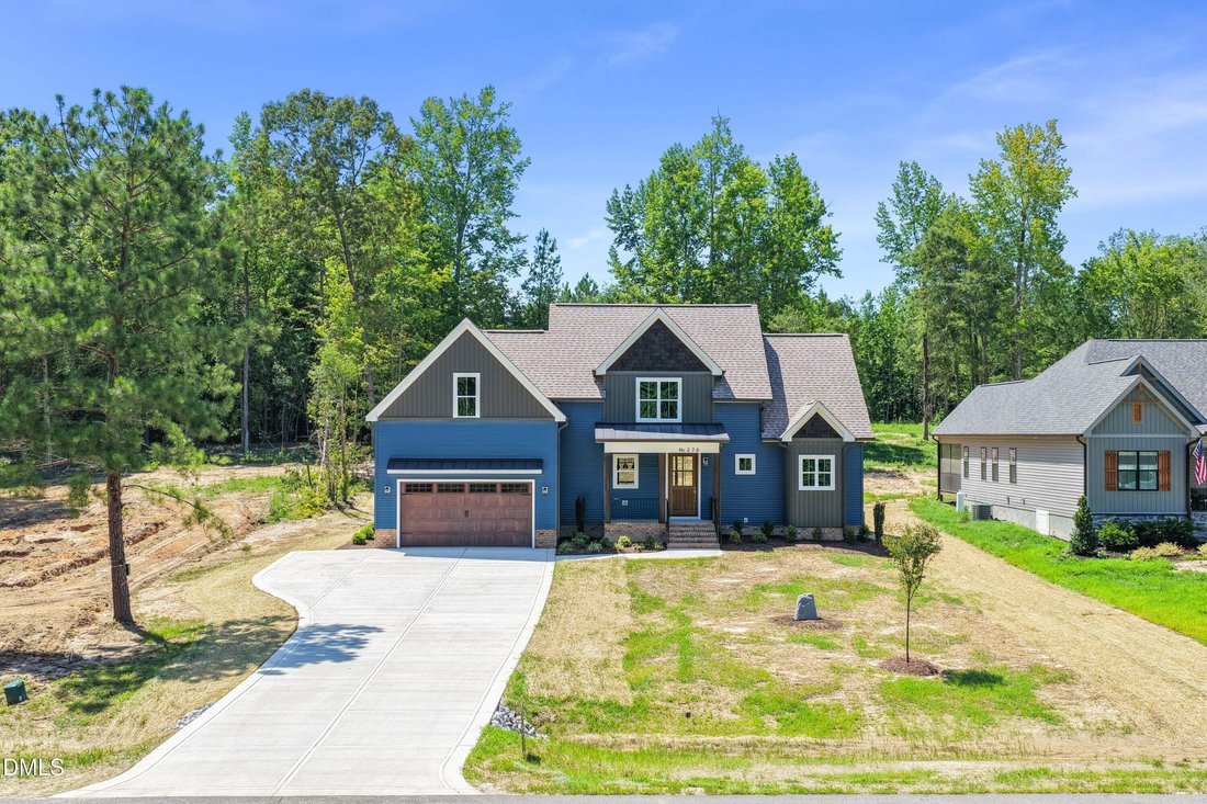 House in Zebulon, North Carolina, United States 2 - 18453181