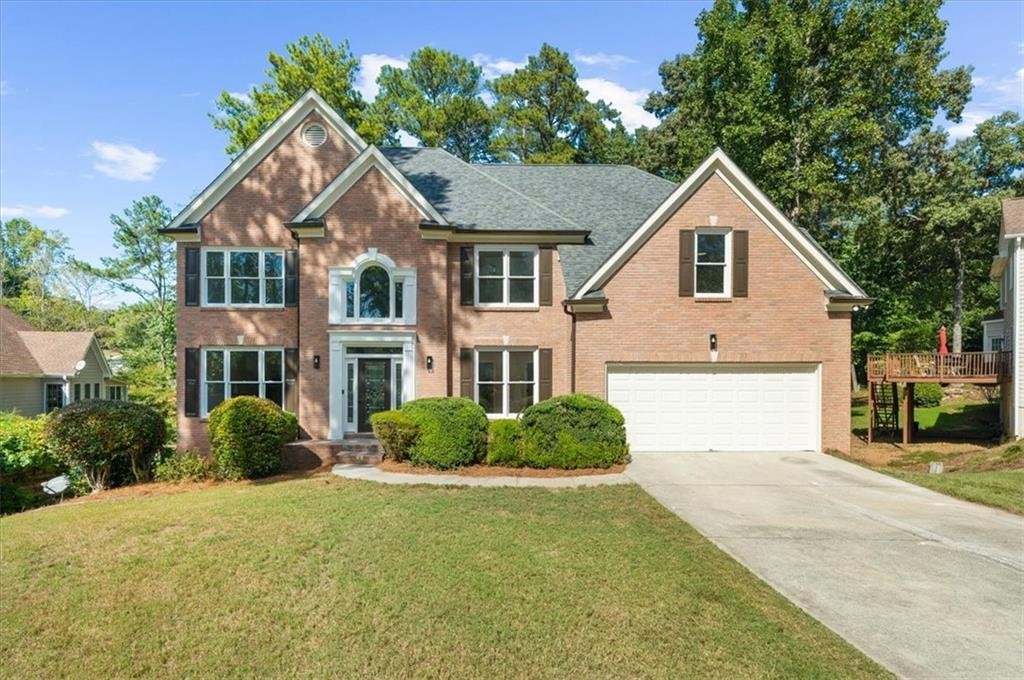 House in Stone Mountain, Georgia, United States 1 - 18993314