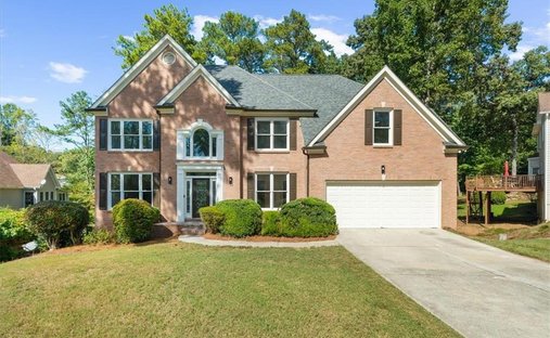 Haus in Stone Mountain, Georgia, Vereinigte Staaten 1