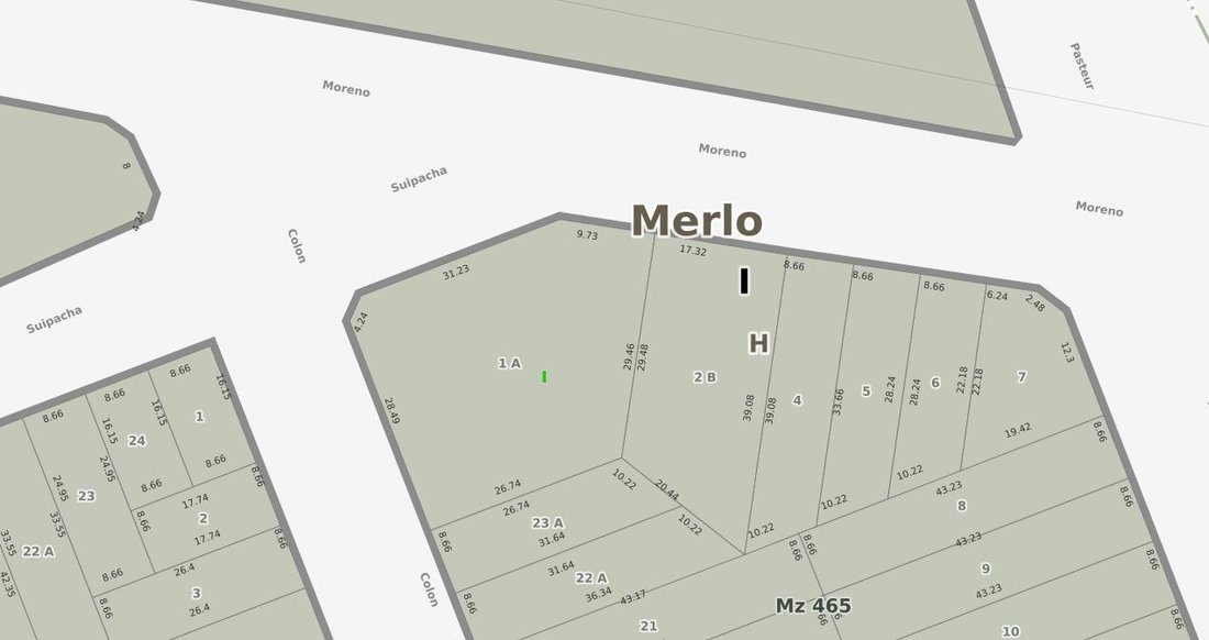 Land in Libertad, Buenos Aires Province, Argentina 2 - 18994664