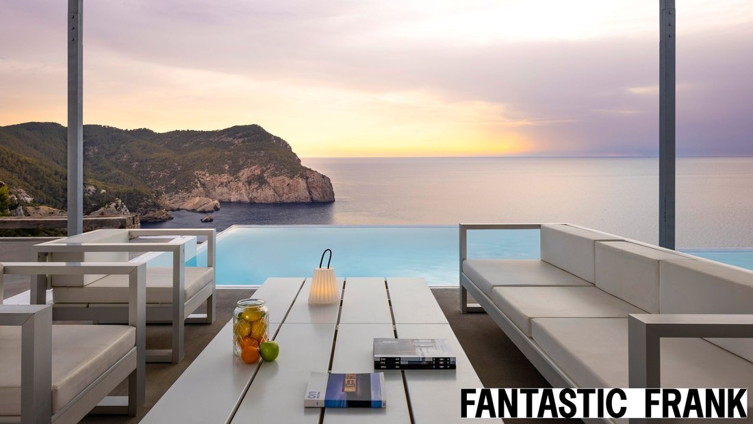 Villa in Sant Joan de Labritja, Balearic Islands, Spain 1 - 18996797