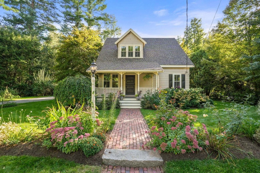 House in Wayland, Massachusetts, United States 2 - 18996904