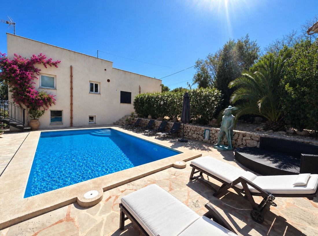 House in Santanyi, Balearic Islands, Spain 1 - 18993404
